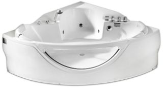 Акриловая ванна Gemy G9025 II B 155x155x70 Акриловая ванна Gemy G9025 II B 155x155x70
