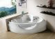 Акриловая ванна Gemy G9025 II B 155x155x70 Акриловая ванна Gemy G9025 II B 155x155x70