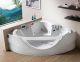 Акриловая ванна Gemy G9025 II K 155x155x70 Акриловая ванна Gemy G9025 II K 155x155x70