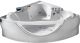 Акриловая ванна Gemy G9025 II K 155x155x70 Акриловая ванна Gemy G9025 II K 155x155x70