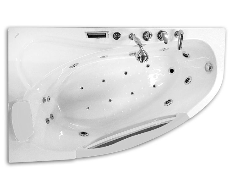 Акриловая ванна Gemy G9046 II k L 171x99x68