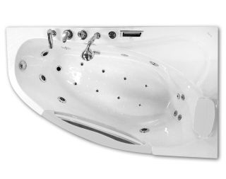 Акриловая ванна Gemy G9046 II k R 171x99x68 Акриловая ванна Gemy G9046 II k R 171x99x68