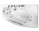 Акриловая ванна Gemy G9046 II k R 171x99x68 Акриловая ванна Gemy G9046 II k R 171x99x68