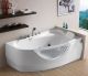 Акриловая ванна Gemy G9046 II B R 171x99x68 Акриловая ванна Gemy G9046 II B R 171x99x68