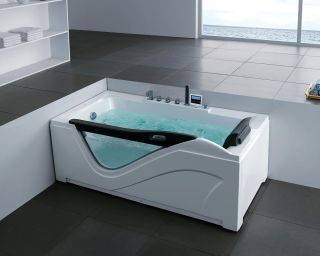 Акриловая ванна Gemy G9055 K L 181x92x75 Акриловая ванна Gemy G9055 K L 181x92x75