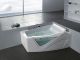 Акриловая ванна Gemy G9056 B R 170x130x75 Акриловая ванна Gemy G9056 B R 170x130x75