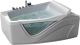 Акриловая ванна Gemy G9056 B R 170x130x75 Акриловая ванна Gemy G9056 B R 170x130x75