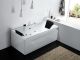 Акриловая ванна Gemy G9065 K R 175x85x72 Акриловая ванна Gemy G9065 K R 175x85x72