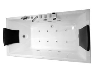 Акриловая ванна Gemy G9065 K R 175x85x72 Акриловая ванна Gemy G9065 K R 175x85x72