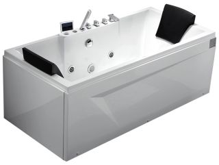 Акриловая ванна Gemy G9065 K R 175x85x72 Акриловая ванна Gemy G9065 K R 175x85x72