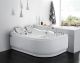 Акриловая ванна Gemy G9083 K L 180x122x72 Акриловая ванна Gemy G9083 K L 180x122x72