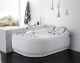 Акриловая ванна Gemy G9083 K R 180x122x72 Акриловая ванна Gemy G9083 K R 180x122x72