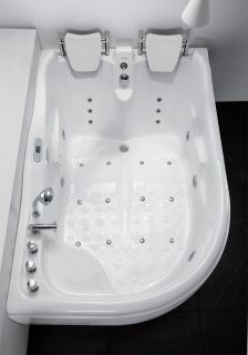Акриловая ванна Gemy G9083 K R 180x122x72 Акриловая ванна Gemy G9083 K R 180x122x72