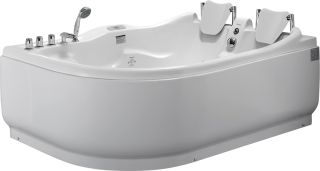 Акриловая ванна Gemy G9083 K R 180x122x72 Акриловая ванна Gemy G9083 K R 180x122x72