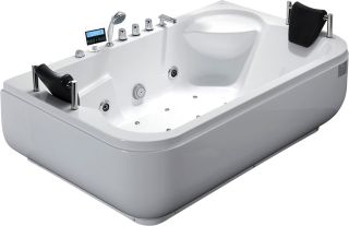 Акриловая ванна Gemy G9085 K R 180x116x69 Акриловая ванна Gemy G9085 K R 180x116x69