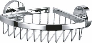 Полка для ванной Wonzon & Woghand Easy WW-8144 хром Полка для ванной Wonzon & Woghand Easy WW-8144 хром