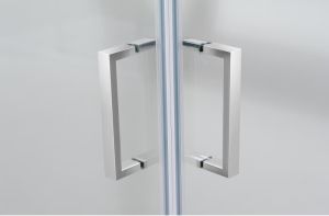 Душевой уголок Berges Gelios 120x80см хром 061001