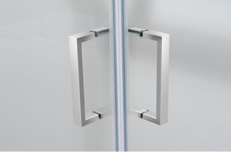 Душевой уголок Berges Gelios 120x80см хром 061001