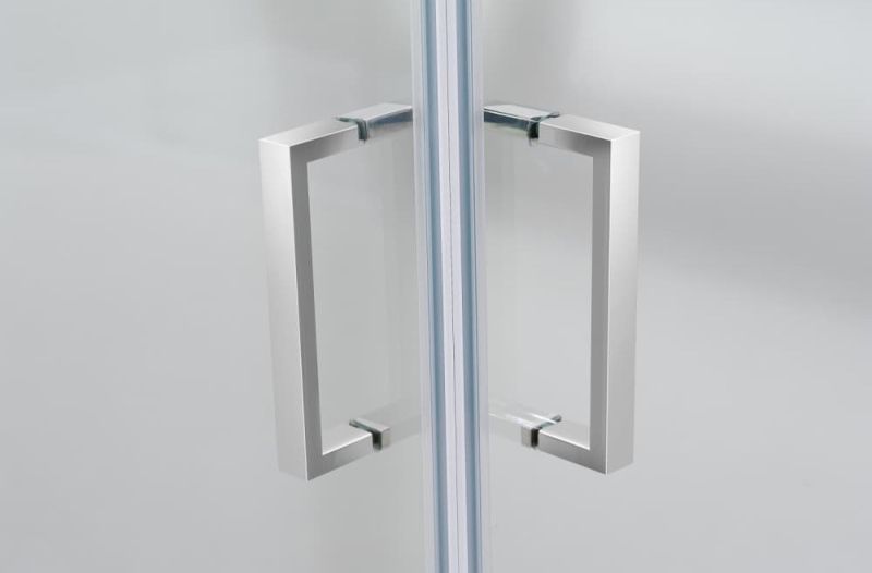 Душевой уголок Berges Gelios 100x100см хром 061027