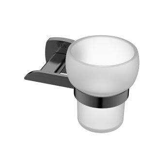 Комплект аксессуаров для ванной комнаты Black and White 7810GM Темно-серый Комплект аксессуаров для ванной комнаты Black and White 7810GM Темно-серый