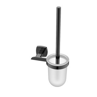 Комплект аксессуаров для ванной комнаты Black and White 7820GM Темно-серый Комплект аксессуаров для ванной комнаты Black and White 7820GM Темно-серый