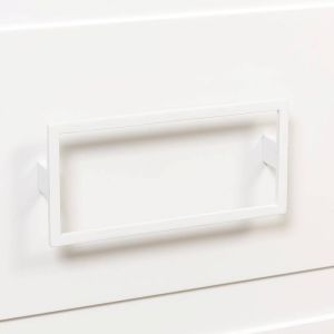 Тумба под раковину La Fenice Cubo FNC-01-CUB-B-80-2 77.6 см