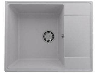 Кухонная мойка Ulgran Quartz Prima 605-04 платина Кухонная мойка Ulgran Quartz Prima 605-04 платина