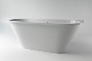 Ванна Holbi Galatea 170x77см белый матовый 1.01.003.11.1