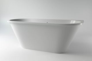 Ванна Holbi Galatea 170x77см белый матовый 1.01.003.11.1