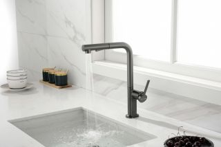 Смеситель для кухни Paulmark Neo Ne214419-B беретта Смеситель для кухни Paulmark Neo Ne214419-B беретта