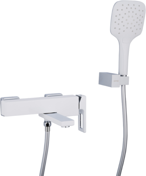 Душевая стойка Gappo G07-8 G2407-8 хром