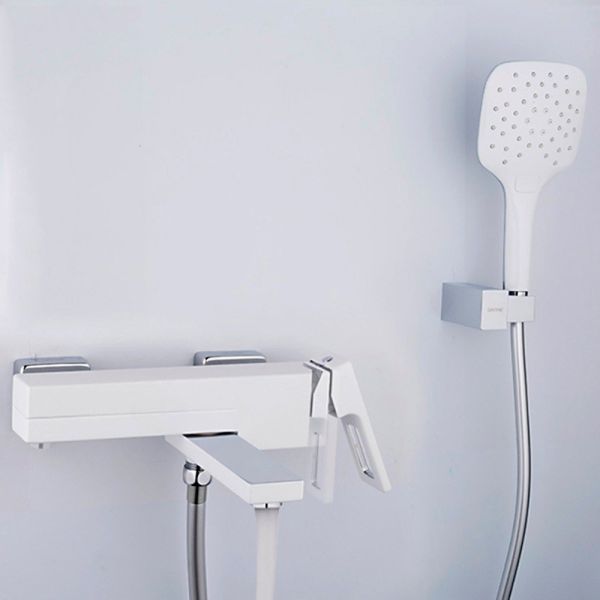 Душевая стойка Gappo G07-8 G2407-8 хром