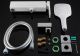 Душевая стойка Gappo G07-8 G2407-8 хром