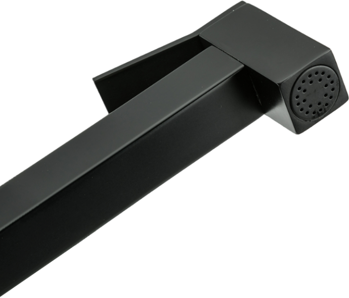 Гигиенический душ Gappo G17-6 G7217-6 С ВНУТРЕННЕЙ ЧАСТЬЮ. черный