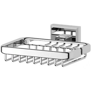 Мыльница Gappo G3802-1 хром