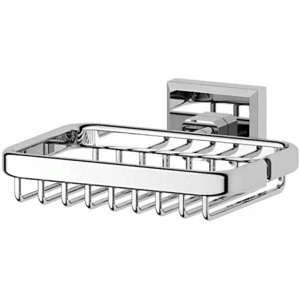 Мыльница Gappo G3802-1 хром