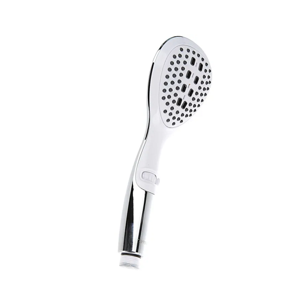 Душевая лейка Gappo G25 белый/хром