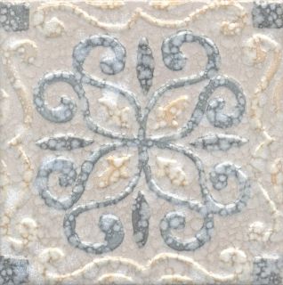 Плитка Kerama Marazzi DD\B26\17023 Декор Барио матовый 15x15x0,69