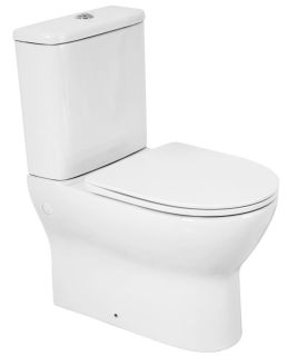 Чаша унизаза BelBagno Energia BB8134CPR/SC безободковый белый (крышка в комплекте) Чаша унизаза BelBagno Energia BB8134CPR/SC безободковый белый (крышка в комплекте)