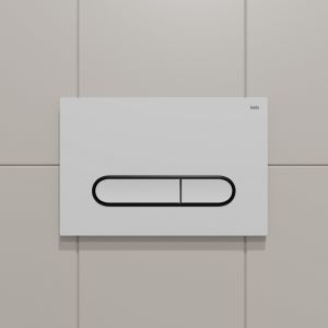 Клавиша смыва IDDIS Unifix UNI01WBi77 белый
