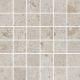 Декор Kerama Marazzi DD205420\MM Про Лаймстоун бежевый темный матовый мозаичный 30x30x0,9