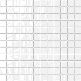 Керамогранит Kerama Marazzi 20003 Темари белый глянцевый 29.8x29.8x0,35
