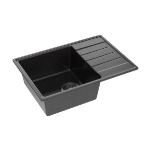 Кухонная мойка Maretti Kitchen KT600-BL, черный