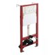 Инсталляция с унитазом BOND FI12-10+APB188 кнопка смыва белый