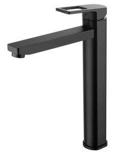 Смеситель для раковины Wonzon & Woghand Frame WW-88239010-MB чёрный матовый