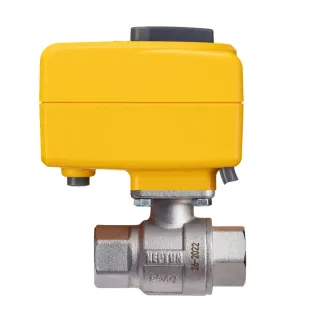 Кран шаровый с электроприводом Neptun PROFI 220В 3/4 2205799