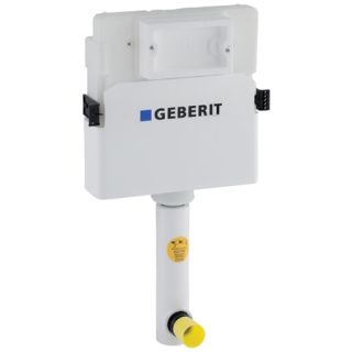 Скрытый бачок GEBERIT UP100 Delta 12 109.100.00.1 Скрытый бачок GEBERIT UP100 Delta 12 109.100.00.1