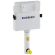 Скрытый бачок GEBERIT UP100 Delta 12 109.100.00.1