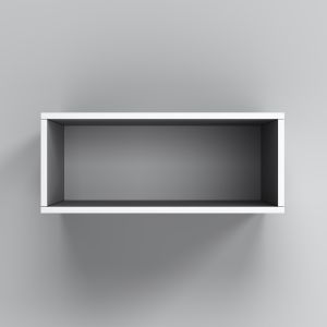 Полка ниша AM.PM M8FOH0601WM 60 см подвесная