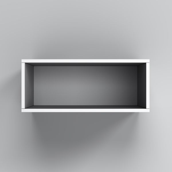 Полка ниша AM.PM M8FOH0601WM 60 см подвесная Полка ниша AM.PM M8FOH0601WM 60 см подвесная